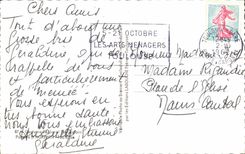 CPSM Poupee Toulouse Jouet