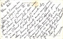 CPA Fantasy Merry Bells Easter Easter