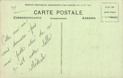 Saint Gaudens - the Cathedral or Collegial - CPA