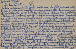 Valencia - el lugar de Madier - CPA