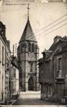 Vierzon - Church - CPA