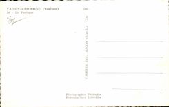 CPSM Vaison the Roman the gantry