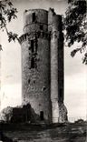 CPSM Montlhery the tower of the castle