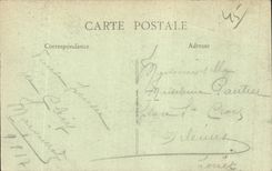 CPA Clery Tomb of Louis XI and pulpit Louis XIII