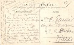 CPA Briare Chateau de Beauvoir