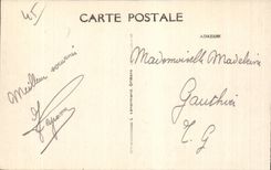 CPA Briare Pont canal