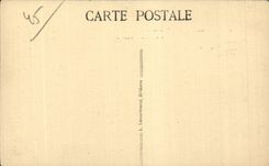 CPA Orleans La pierre des bavardes La condamnee exposee en pure chemise aux sarcasmes du public 