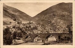 CPA Falls of the Tarn Enimie View