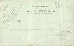 CPA Angers Vieilles maisons de la rue de l Oisellerie