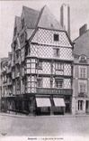 CPA Angers La maison d Adam