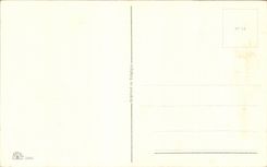 CPA Fantasy Child Happy Flowers birthday