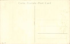 CPA Fantasy Child Happy Flowers birthday Windmill Mill