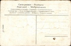 CPA Fantaisie This fish has your buttonhole