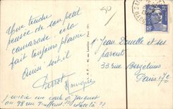 CPA Even St on Inland sea of church the vault and tombs