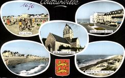 CPSM Coutainville 