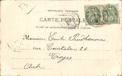 CPA Laval Notre Dame de Cordeliers