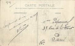 CPA Mars the Tower the national monument and the platform