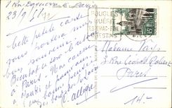 CPSM Edges of the Loire