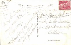 CPSM Veyrier of the Lake