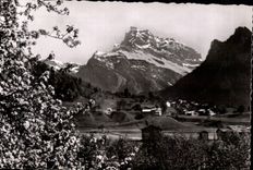 Aldea de CPSM Sixt de Maisonneuve el punto los sucios (los 2494m)