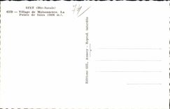 Aldea de CPSM Sixt de Maisonneuve el punto los sucios (los 2494m)