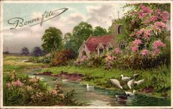 CPA Fantasy Landscape Good festival