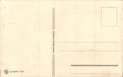 CPA Fantasy Ski Dog Happy New Year