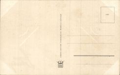 CPA Fantaisie Ski Swell of Chien snow Happy New Year