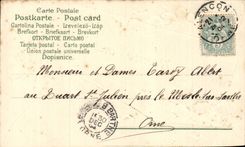 CPA Feurs Fantasy Happy New Year