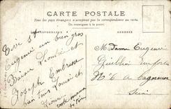 CPA Good Fantaisie celebrates Hirondelle Dove