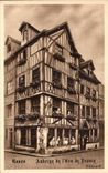 Rouen - Inn of Water of France - CPA