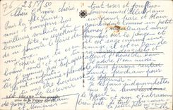 Fecamp - Vue Generale - CPA 