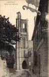 Larchant - Church Saint Matburin - CPA