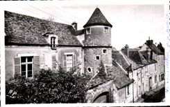 Montfort L Amaury - La Maison de Victor Hugo - CPA 