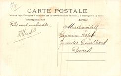 Saint Germain en Laye - La Foret - CPA