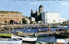 Raphael del santo - el puerto - CPA