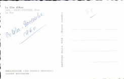 Raphael del santo - el puerto - CPA