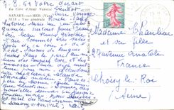 Sanary on Sea - View - CPA