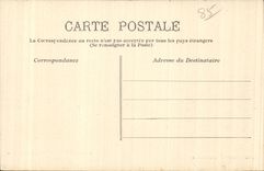 Sands Olonne - With the Moonlight - the Port - CPA