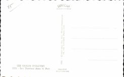 Sands Olonne - Tuna boats in the Port - CPA