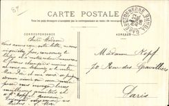 Tonnerre - Hotel d Ures - CPA