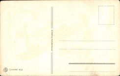 Festivals - Wishes - Happy New Year - New Year - shi - skiing - CPA