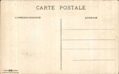 Festivals - Wishes - Poisson April - April Fool - fish and horseshoe - CPA