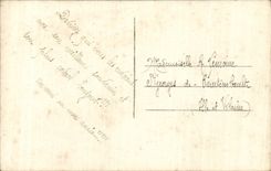 Festivales - deseos - tonto de Poisson abril-abril - pescado adentro tiene zapato tenis - CPA