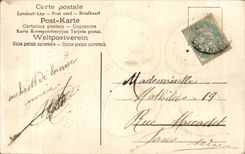 Festivals - Wishes - Happy New Year - New Year - CPA