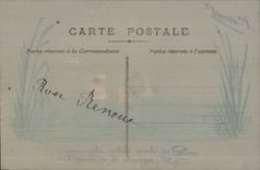 Festivals - Wishes - Poisson April - April Fool - CPA