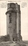 Montlhery - the Tower - CPA