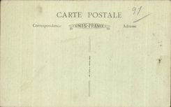 Montlhery - the Tower - CPA