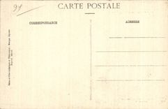 Longpont - Le Chateau de Lormoy - CPA