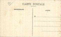 Longpont - Vault of Notre Dame de Bonne Guard - CPA